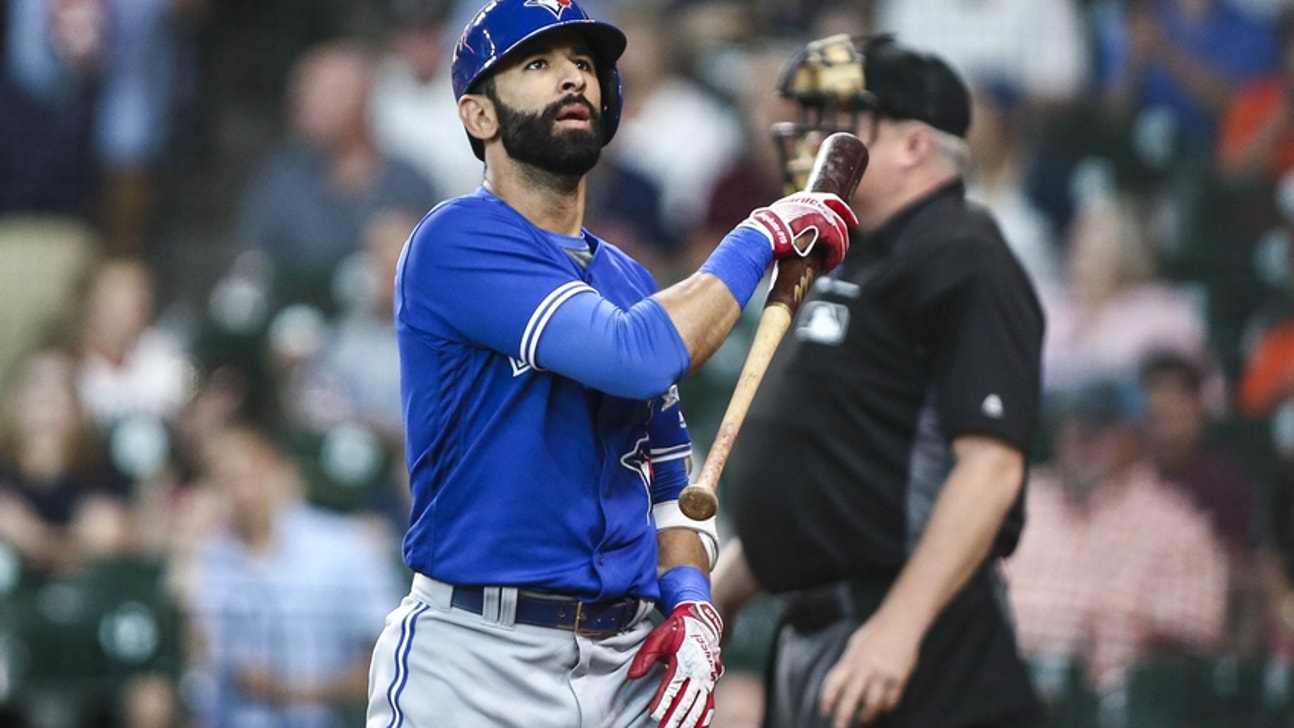 Jose Bautista: Destined To Be The Last Man Standing