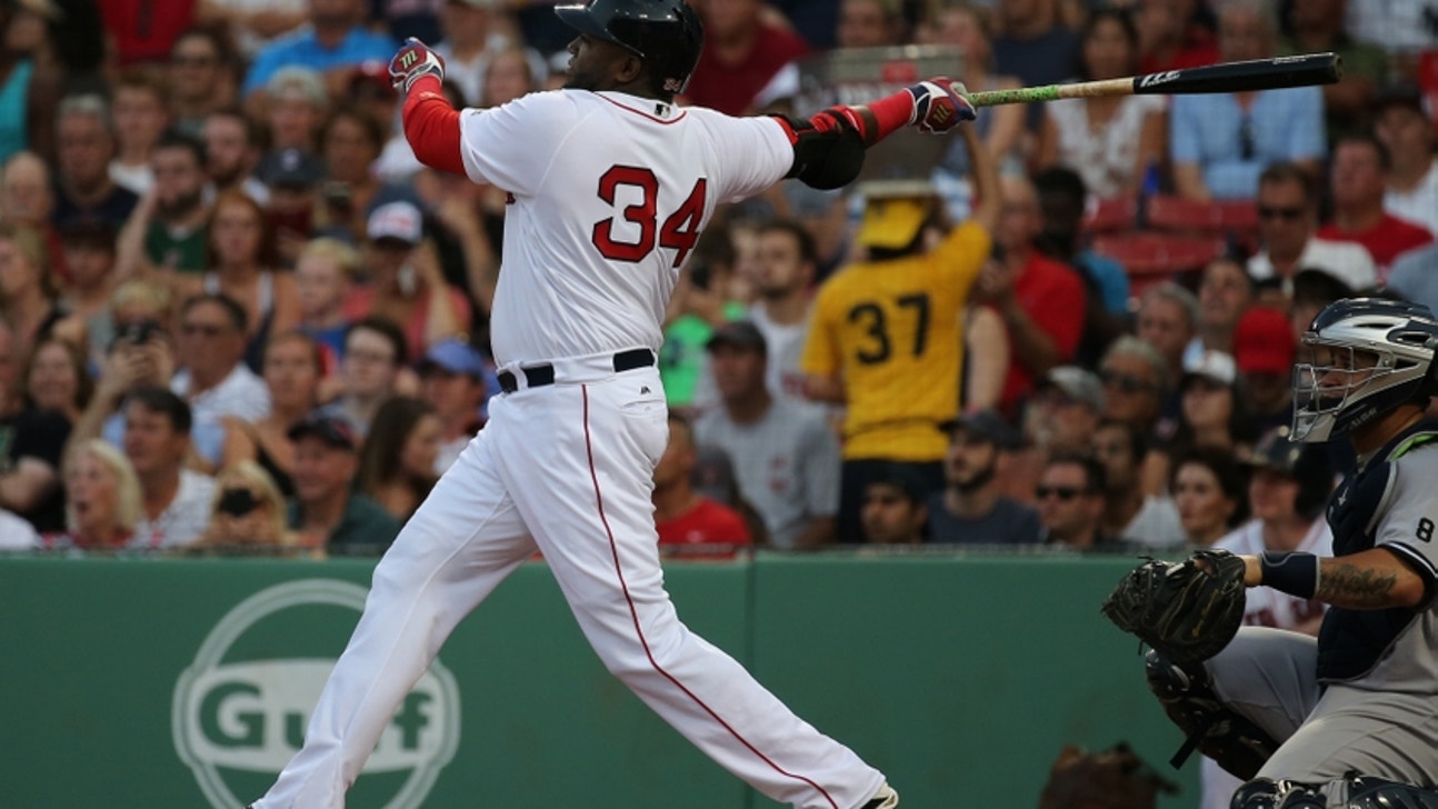 Boston Red Sox, New York Yankees rivalry is back