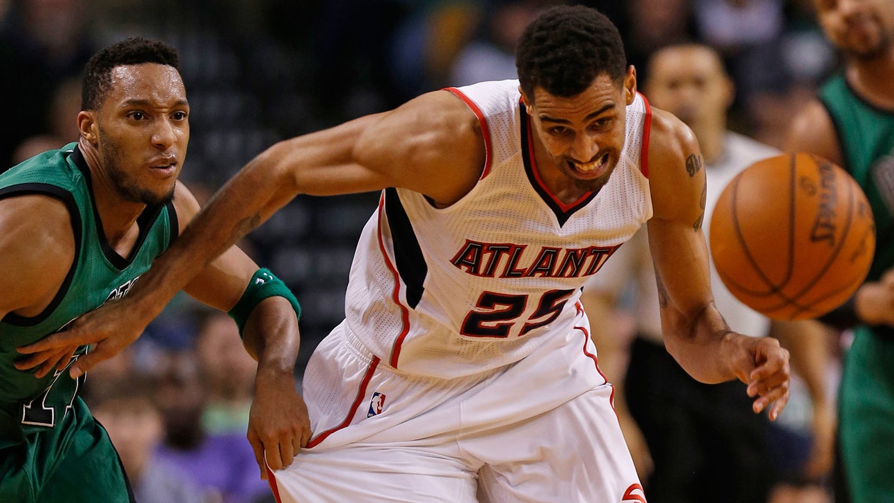 NBA player Thabo Sefolosha spurns plea deal, asks for trial