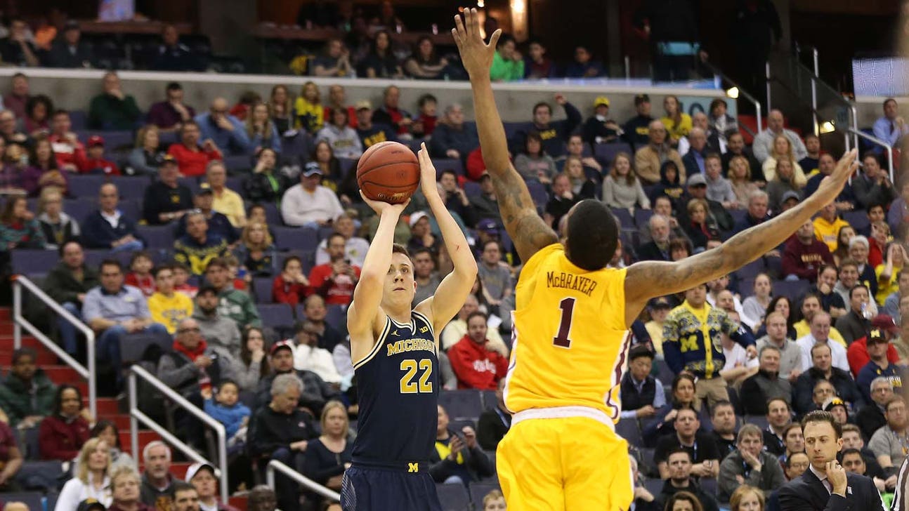 Gophers come up short in Big Ten semifinal