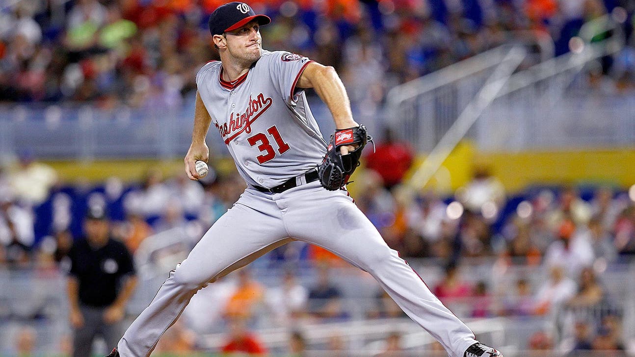 Scherzer earns win, Papelbon gets save as Nats beat Marlins