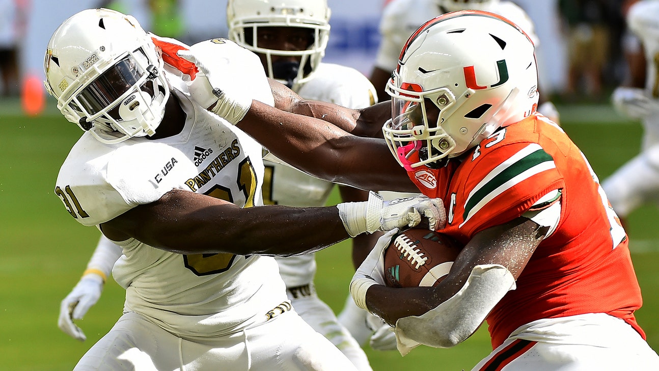 FIU anticipating 'magical' matchup with Miami in November game at Marlins Park