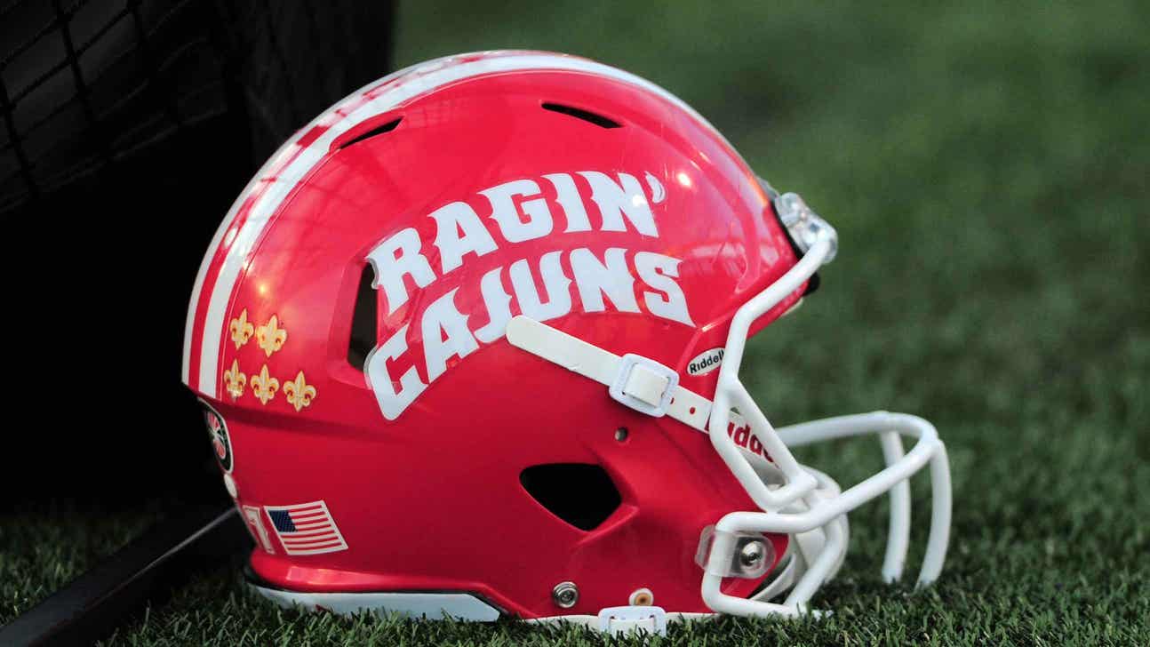 Louisiana-Lafayette suspends four players for 'F*** Donald Trump' video