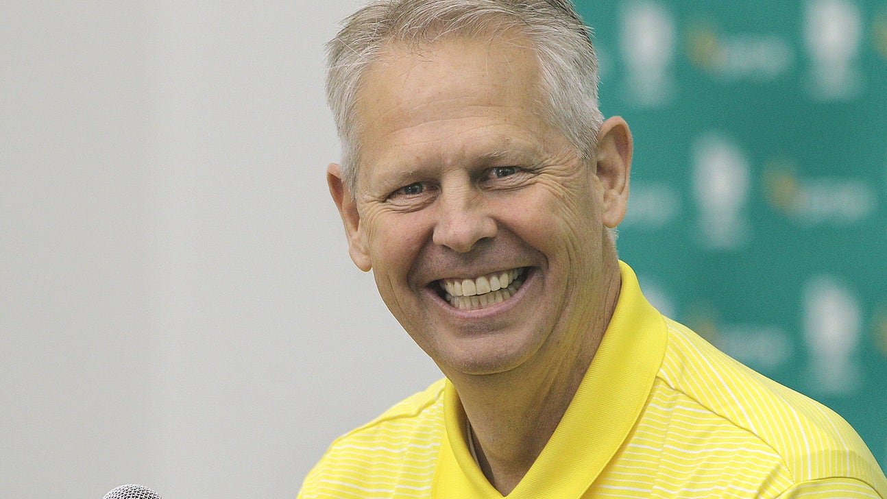 Ainge: Mystery team 'backed out' of major deal 'at the last minute'