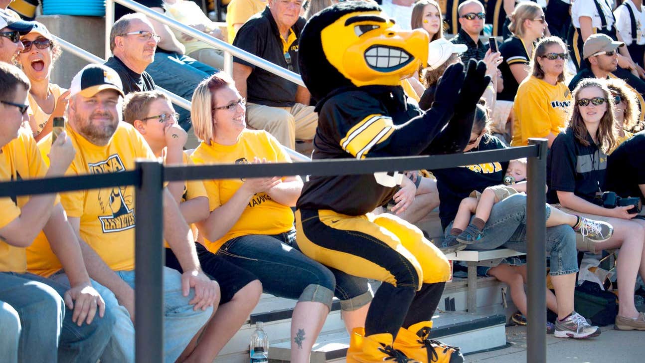 Iowa expects slow season ticket sales