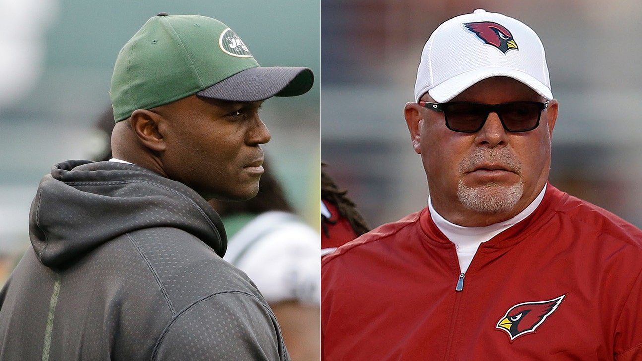 In a matchup of friends, Cardinals face sputtering Jets