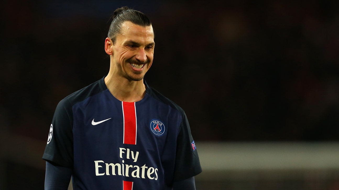 Ibrahimovic remains coy on possible Serie A return