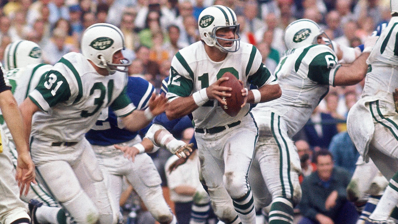R.I.P. Lou Michaels, who may have sparked Namath's Super Bowl guarantee