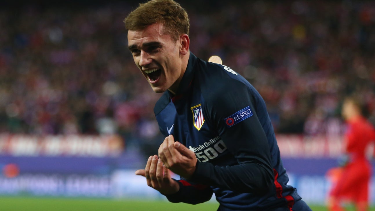 Arsenal: Antoine Griezmann Easily Trumps Karim Benzema