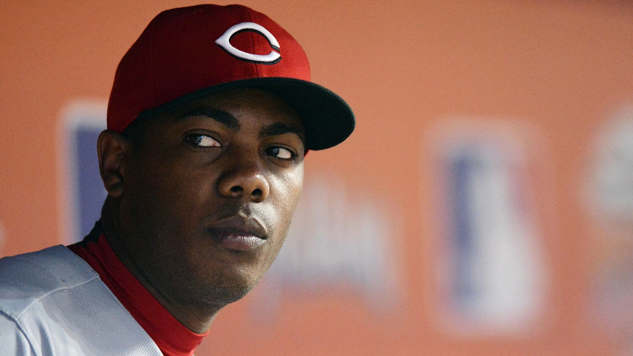 Report: Allegations could jeopardize Aroldis Chapman deal to Dodgers