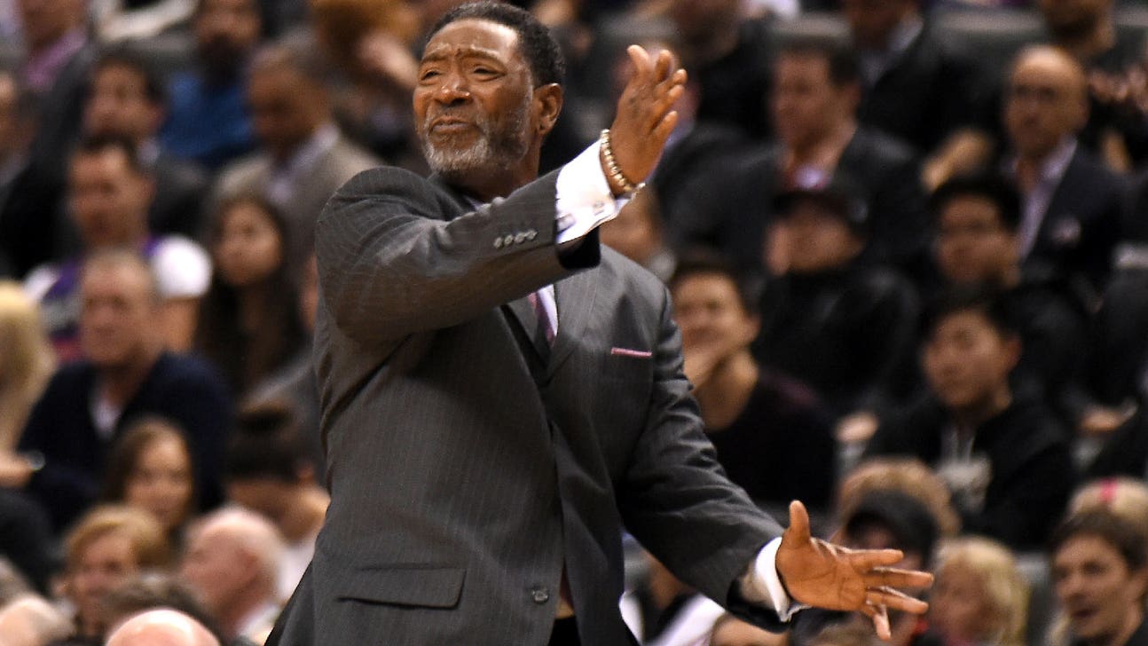 Sam Mitchell: 'Explain to me how we're blocking the young guys'