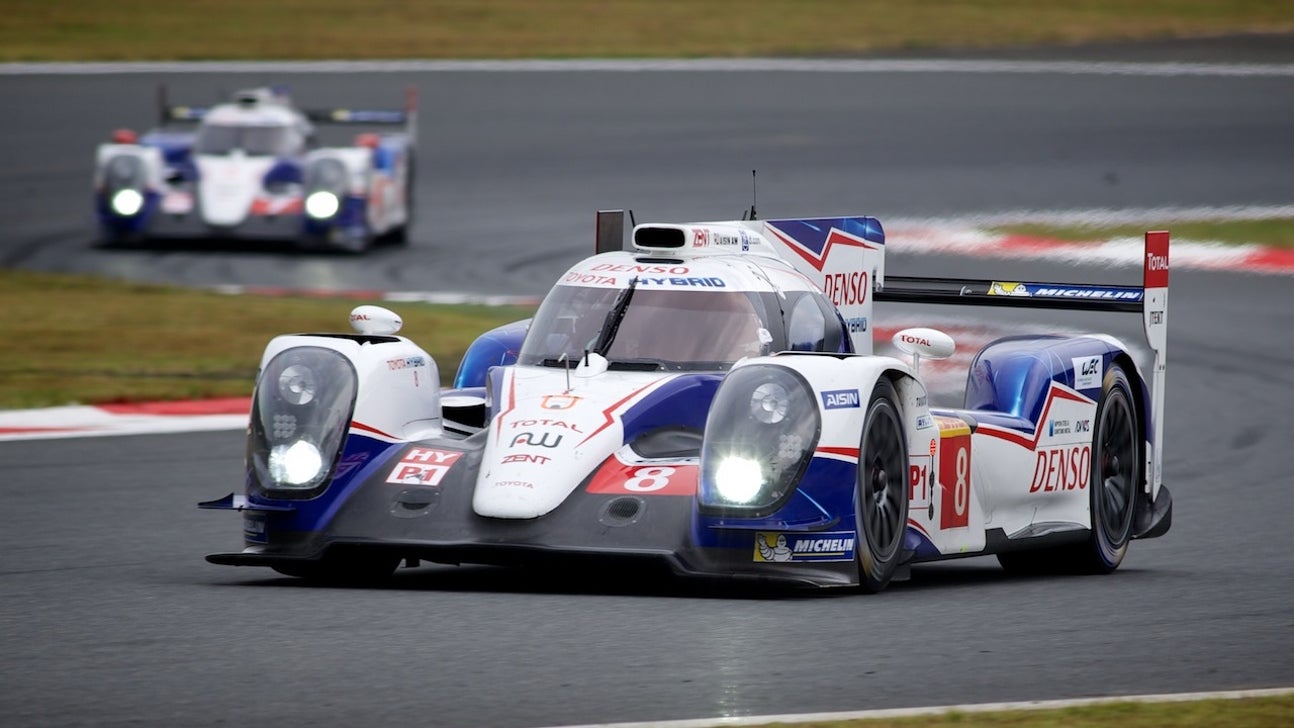Toyota dominates FIA WEC Six Hours of Fuji in front of home crowd