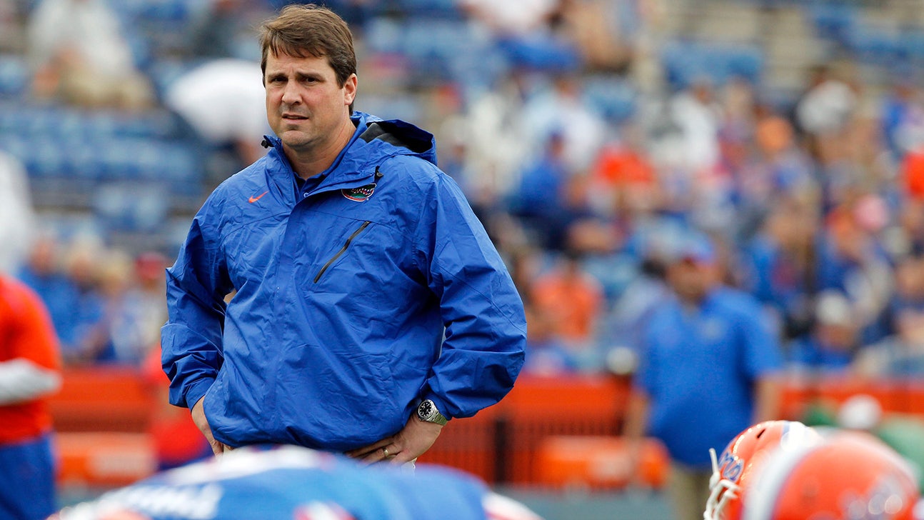 Will history repeat itself in Muschamp's final game as Gators coach?