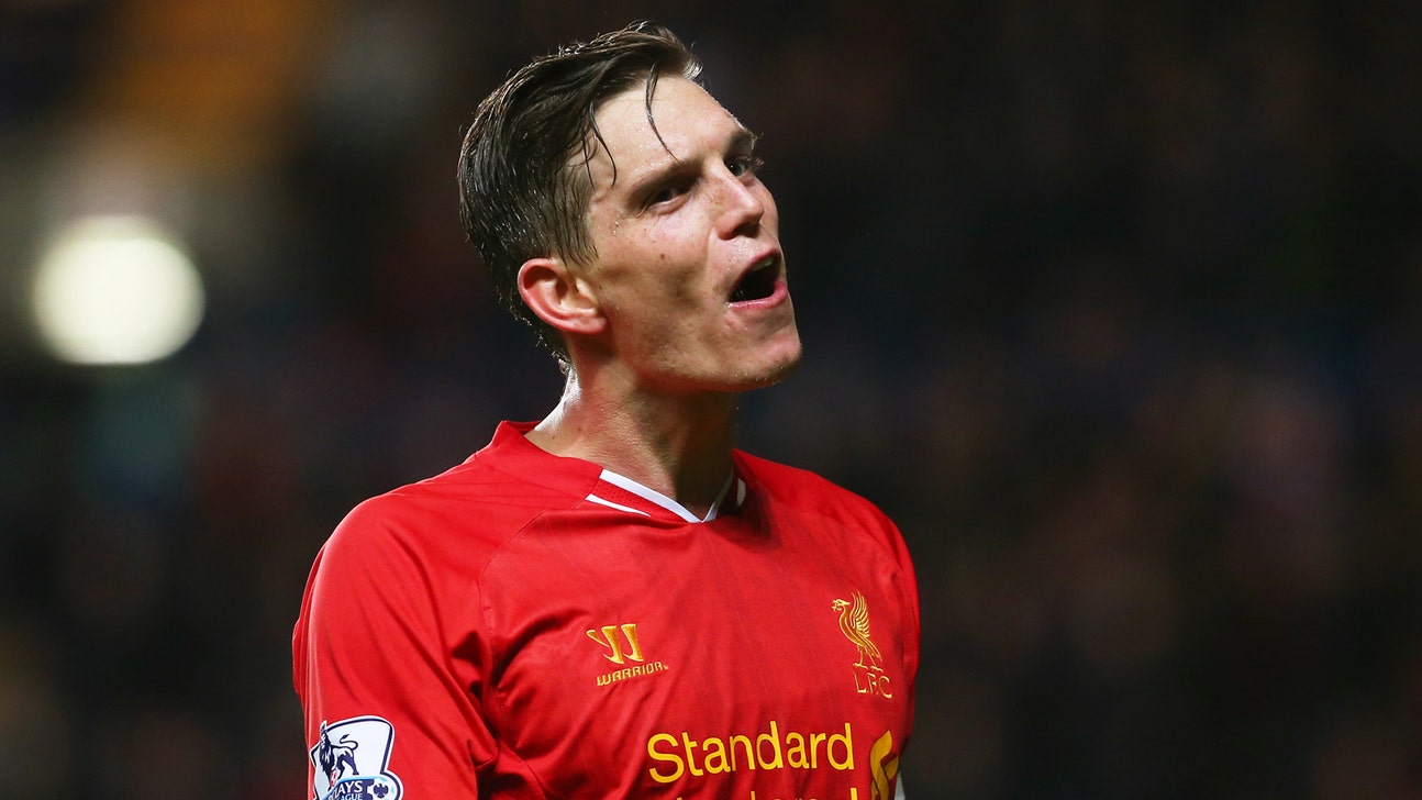 Former Liverpool and Denmark star Agger retires at just 31
