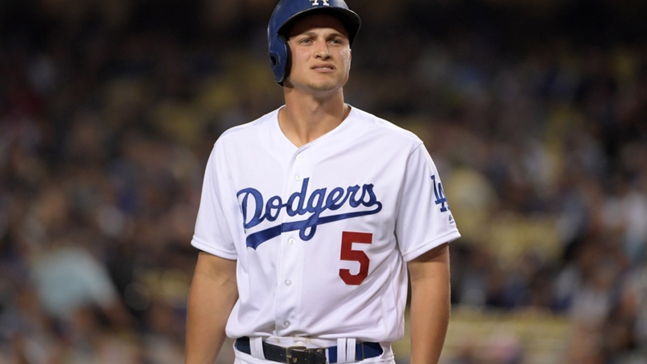 Dodgers Corey Seager: Number 1 Shortstop in 2017?