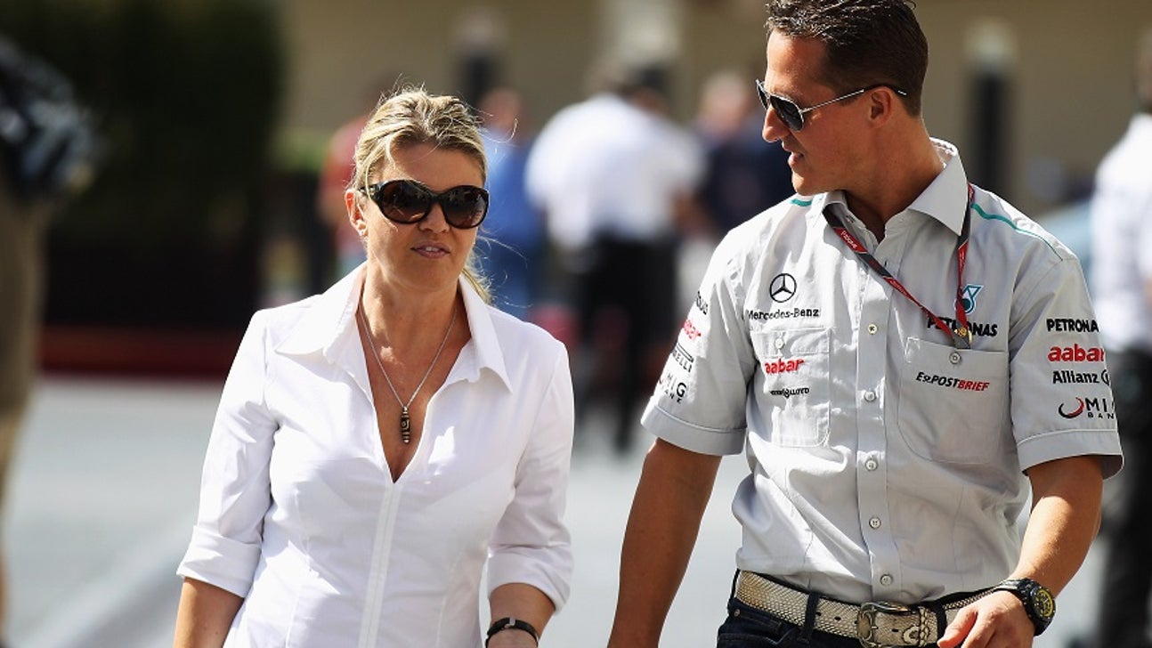 Man arrested in connection with Schumacher record theft found dead