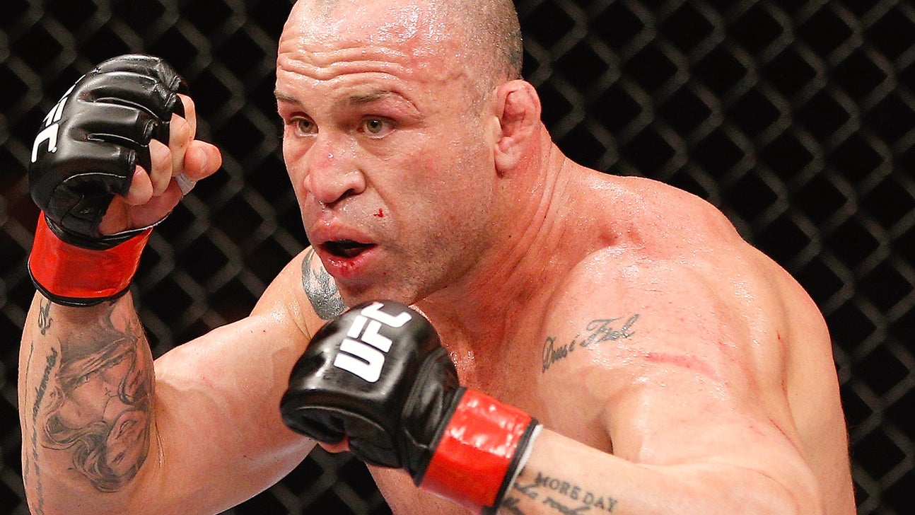 Wanderlei Silva released from the UFC; apologizes for 'fixed fights' accusations