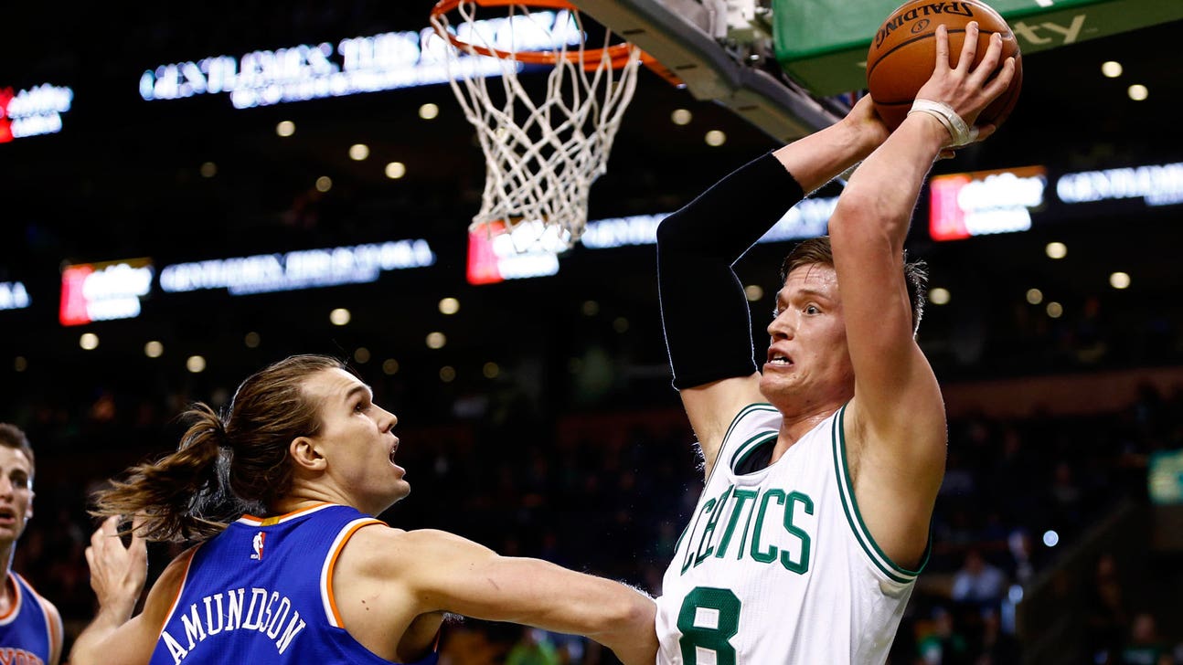 How will Celtics' Jerebko fit in this season?