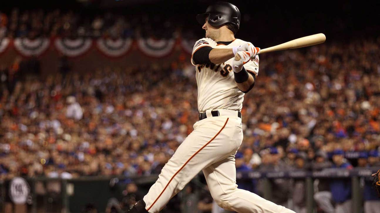 Scherzer, Posey, McCutchen commit to play for US at WBC