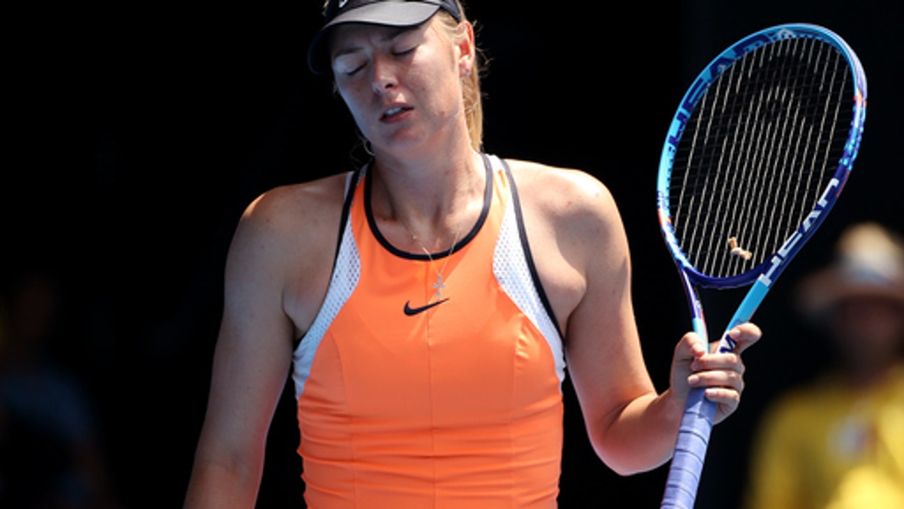 Sharapova appeals 2-year doping ban; court ruling by July 18