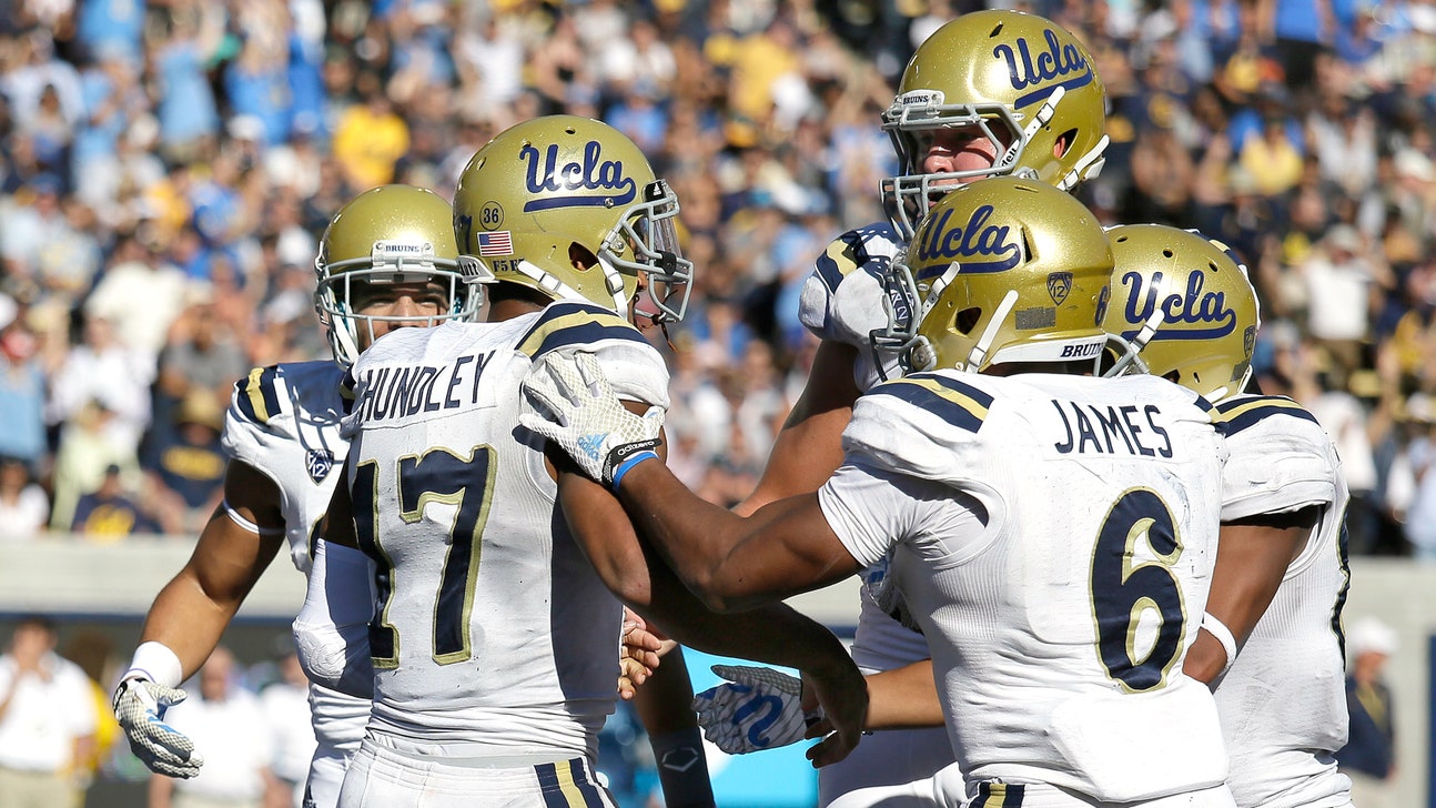 No. 25 UCLA survives double-OT scare vs. Colorado