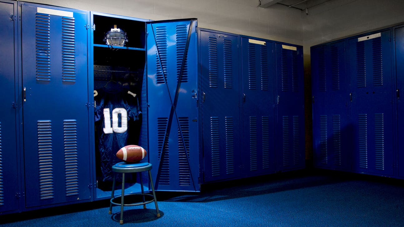 Police: HS football player attacked in locker room as coaches look on