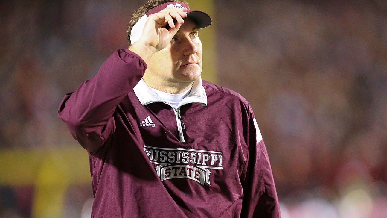 Dan Mullen addresses speculation he is searching for a new job