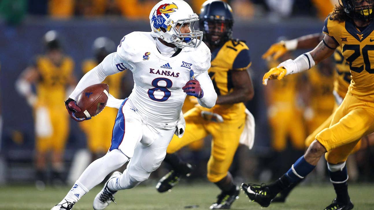 West Virginia's punt-return unit looks for huge, fast turnaround