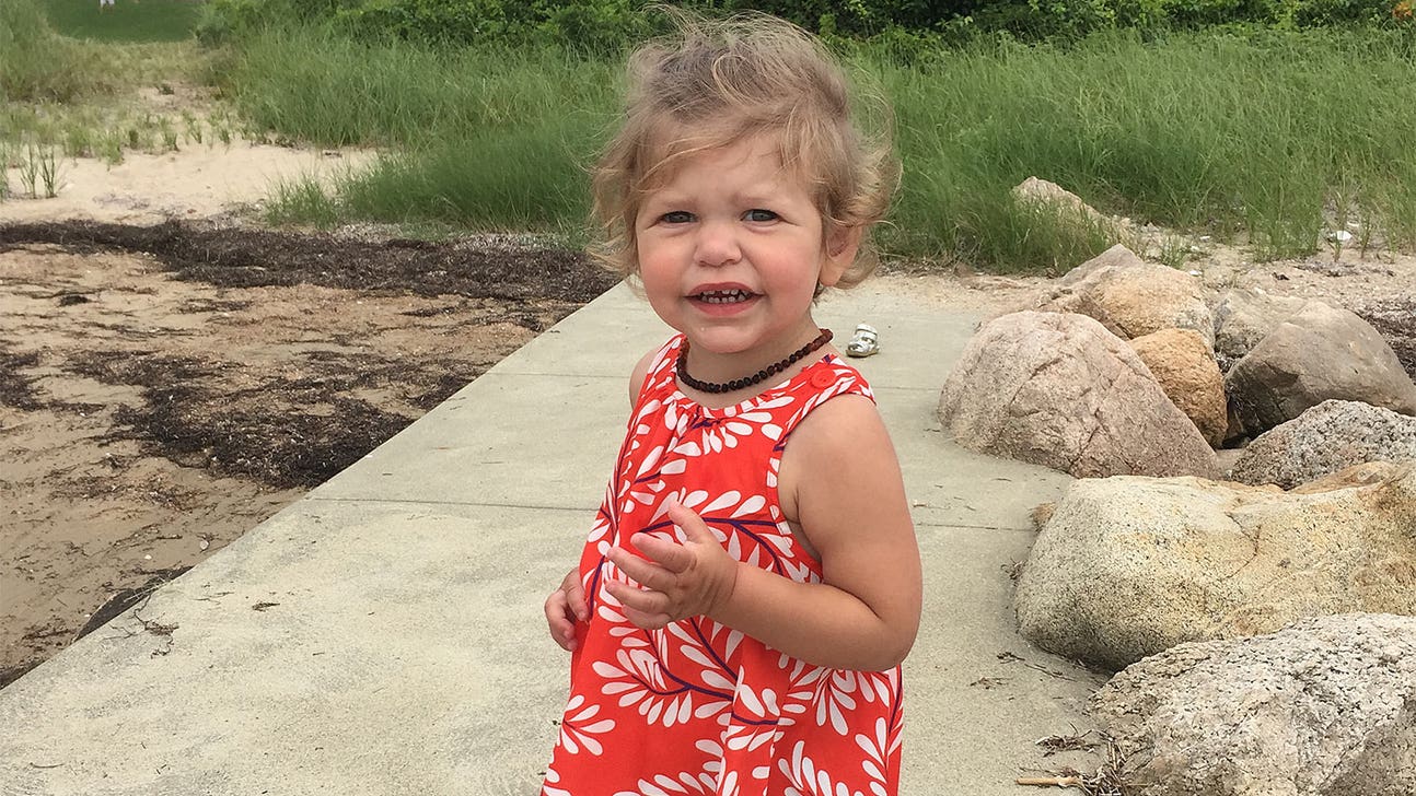 Mia's story: Williams Syndrome 'a blessing' for one Red Sox family