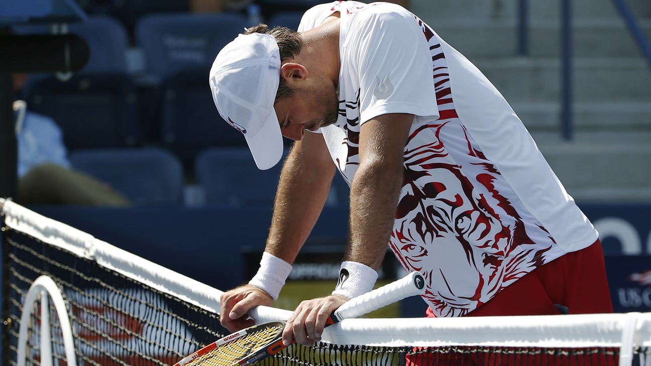 Ivan Dodig exits U.S. Open for an ignominious Grand Slam