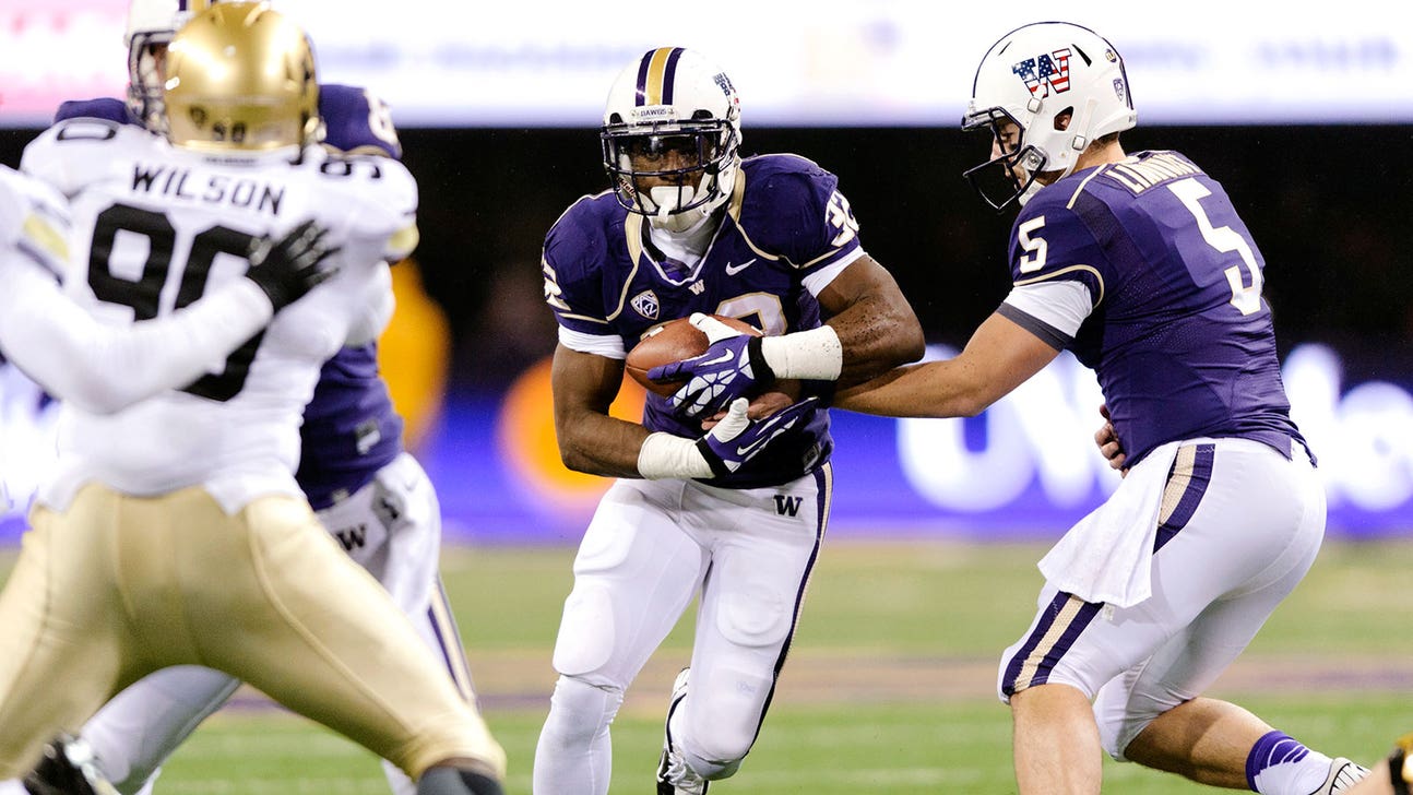 Washington's Deontae Cooper has six keys to Huskies fall camp