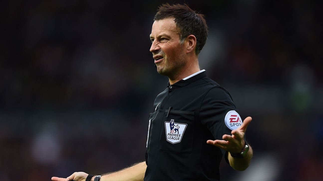 Premier League referee punished for watching Ed Sheeran concert