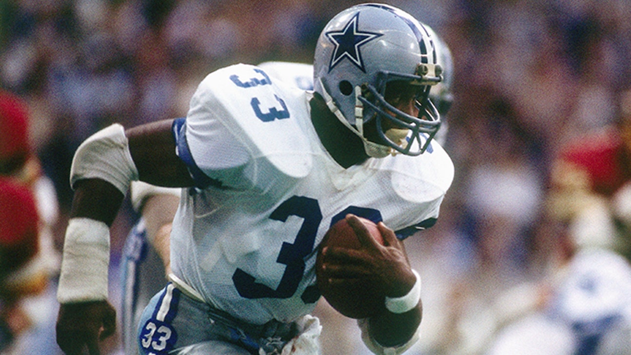 Dorsett on battling CTE: 'I signed up for this' after 11-year NFL career