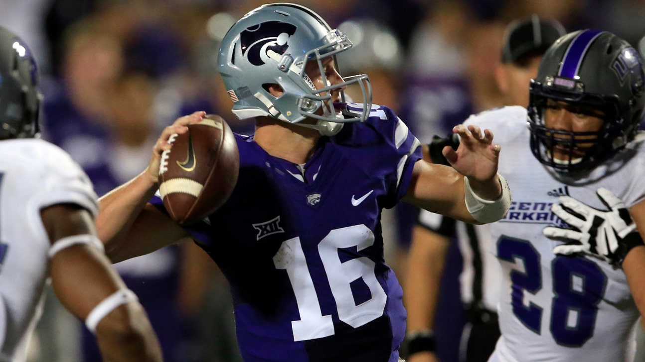 Kansas State coasts to 55-19 win over Central Arkansas in season opener
