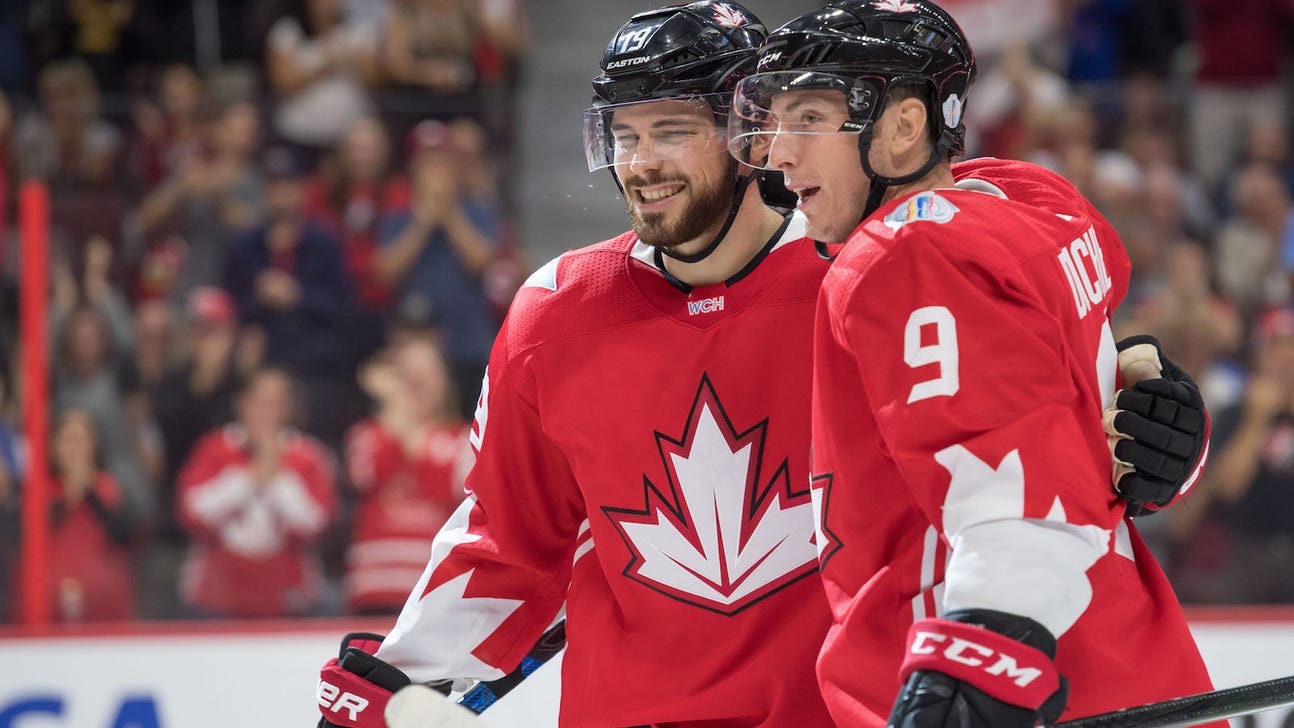 Tyler Seguin replaced on Team Canada roster just prior to World Cup of Hockey