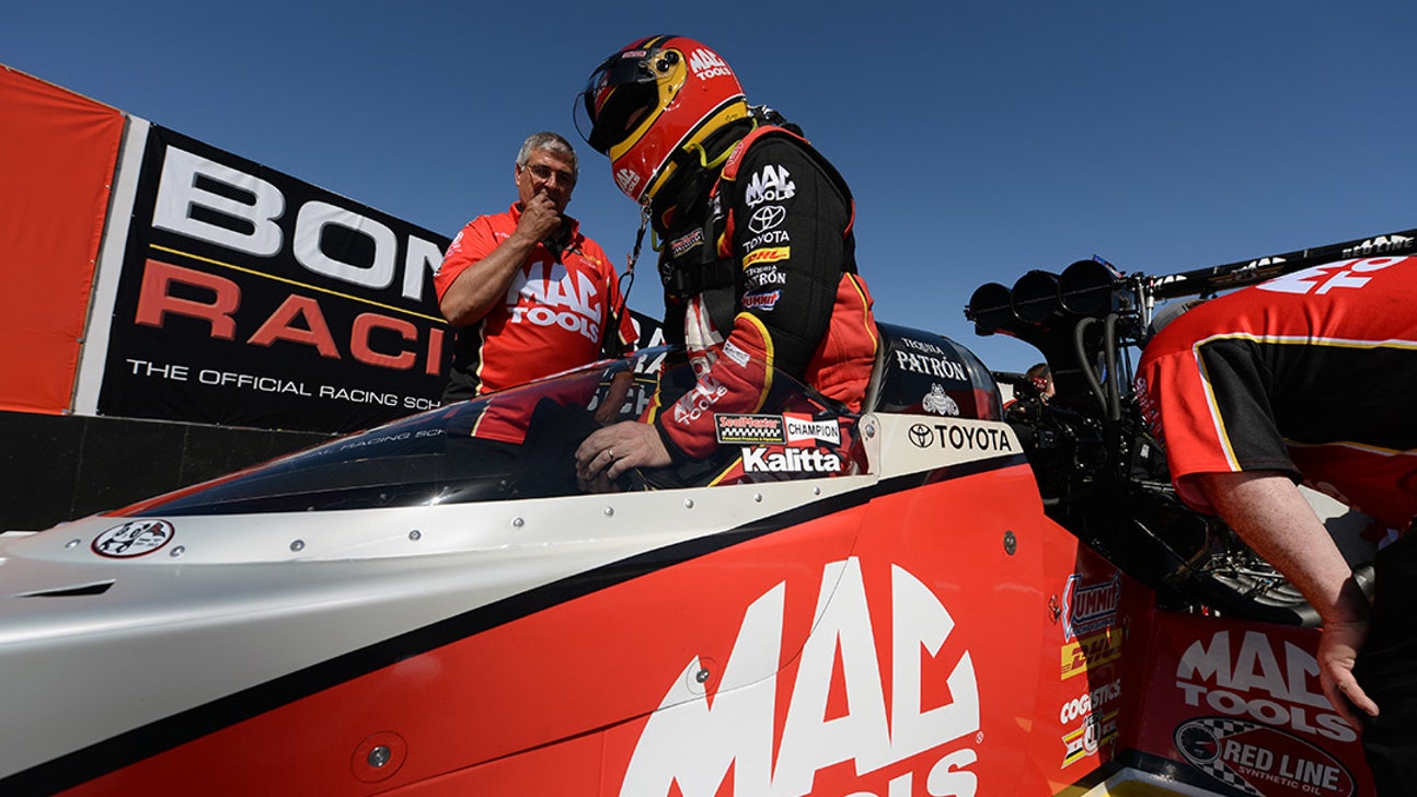 Doug Kalitta hoping history repeats as NHRA heads to Florida