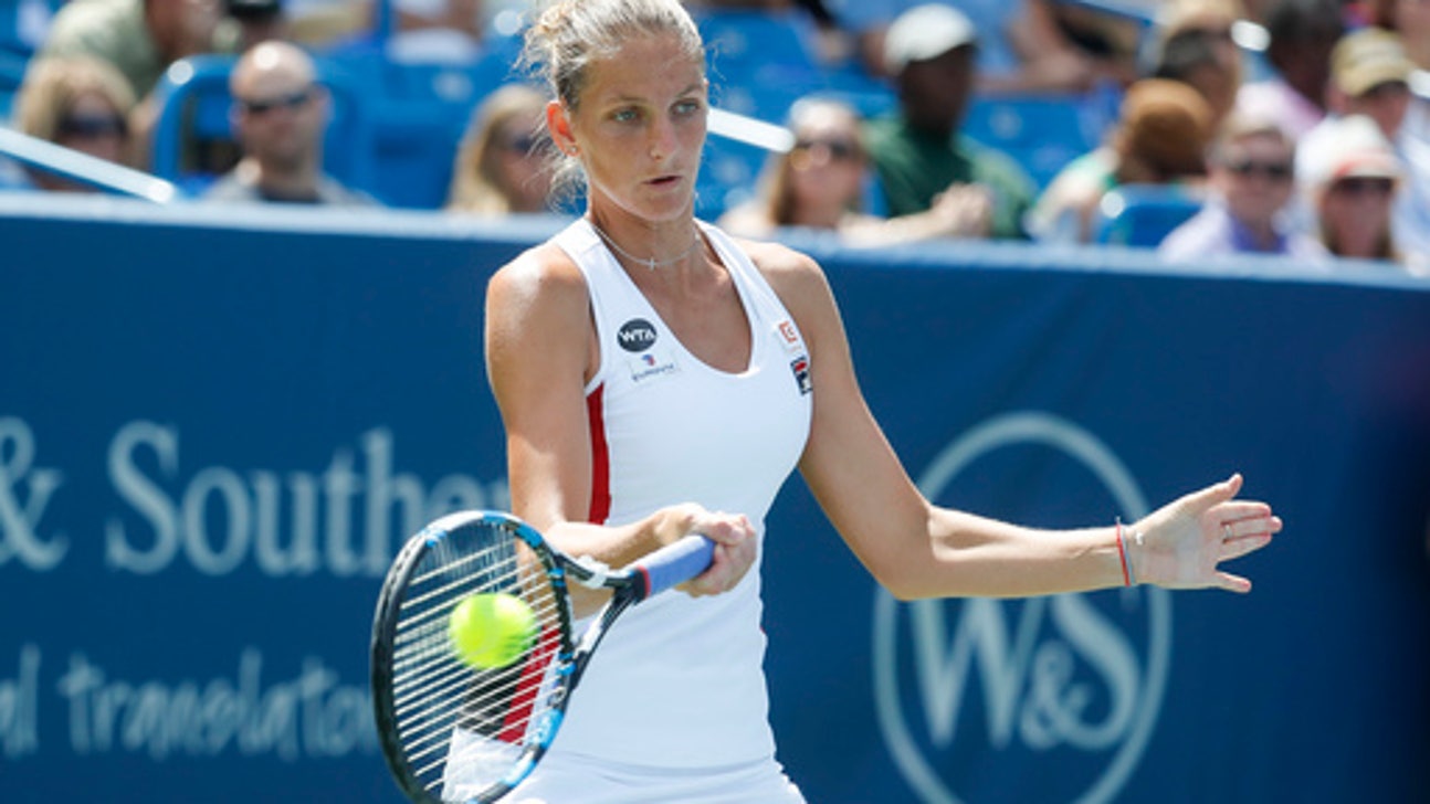 Kerber wastes shot at No. 1, Murray's long streak ends, too
