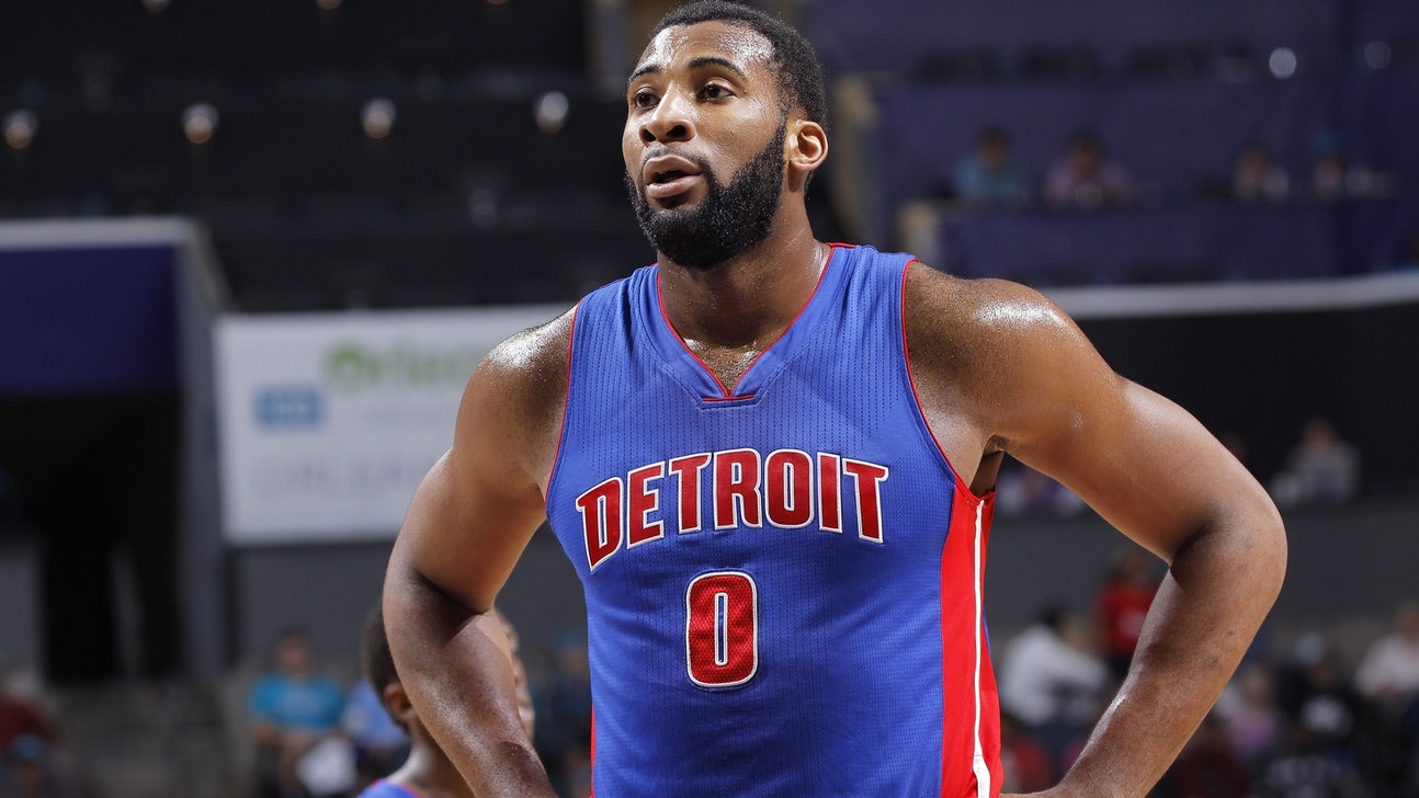 Spotlight on Drummond as Pistons move on without Monroe