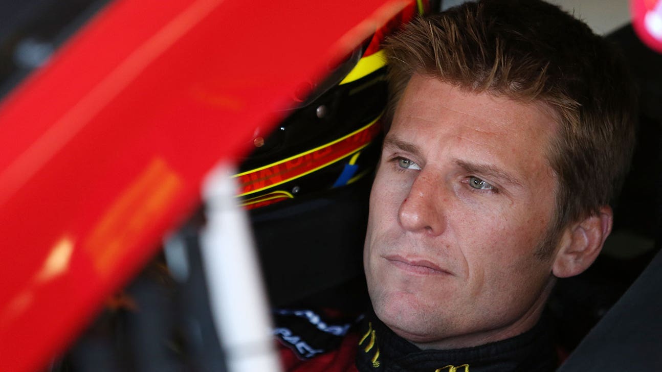 Jamie McMurray gives a preview of NASCAR's new digital dashboard