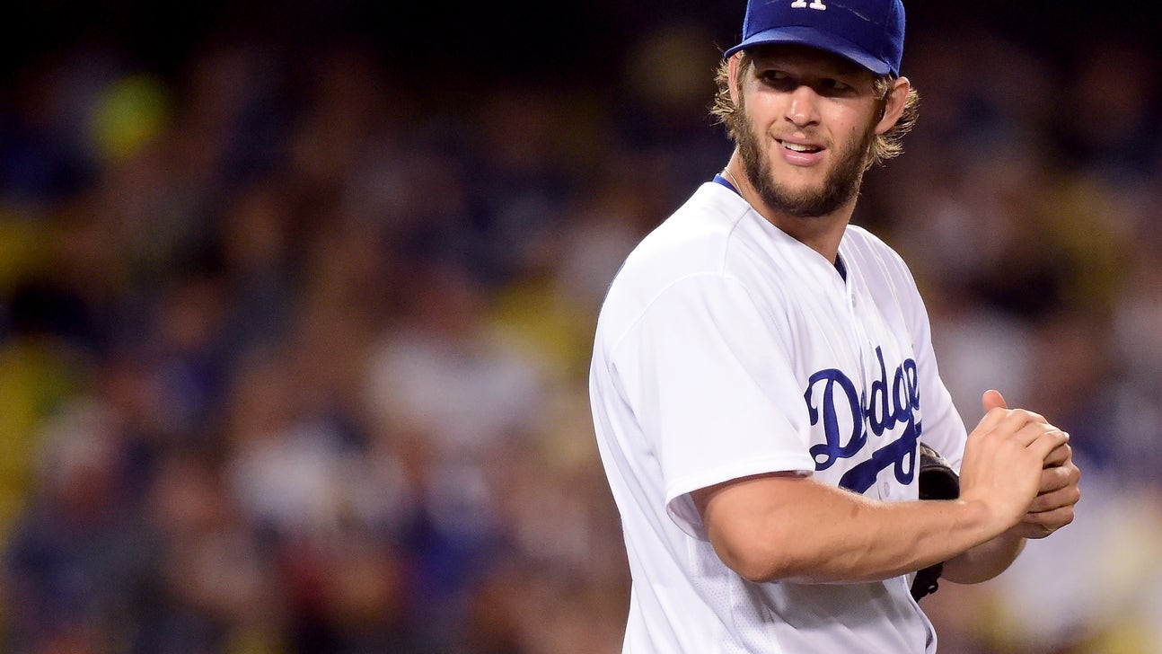 Do the surging Dodgers really need Clayton Kershaw?