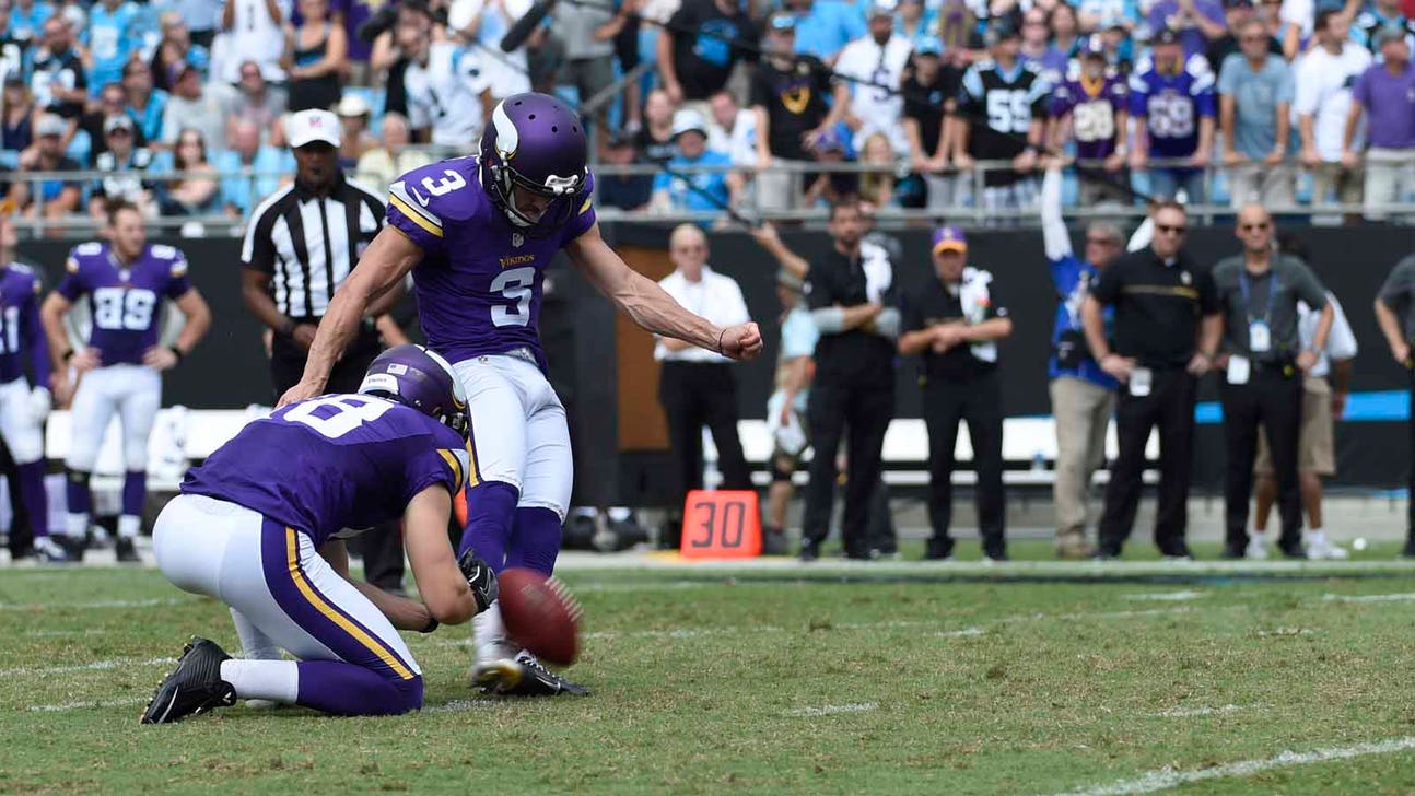 Vikings looking for new options to end four-game losing skid