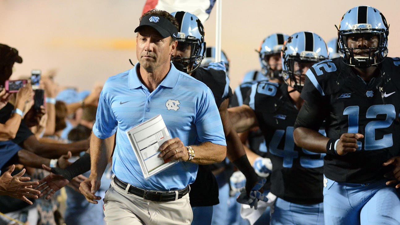 Report: Virginia Tech interested in UNC coach Larry Fedora