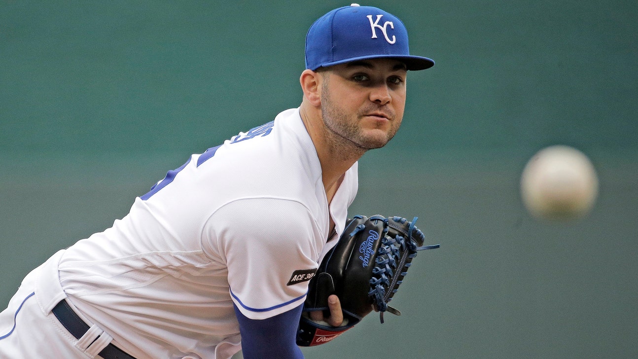 Royals recall Junis for start at Oakland, option McCarthy to Omaha