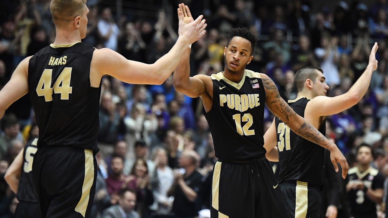 Boilermakers return numbers, size, experience -- and a desire to go deeper into March