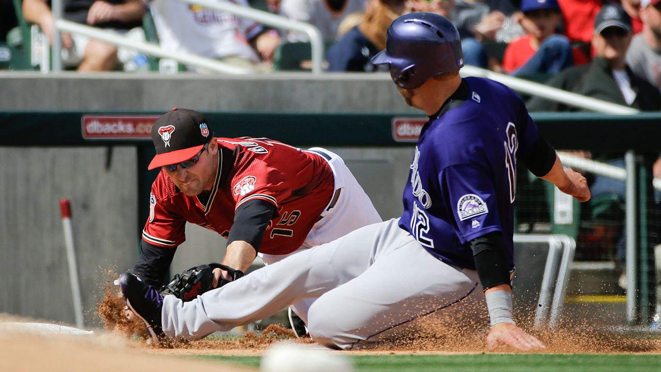 Rockies 6, D-backs 1: Arenado punishes Arizona pitching