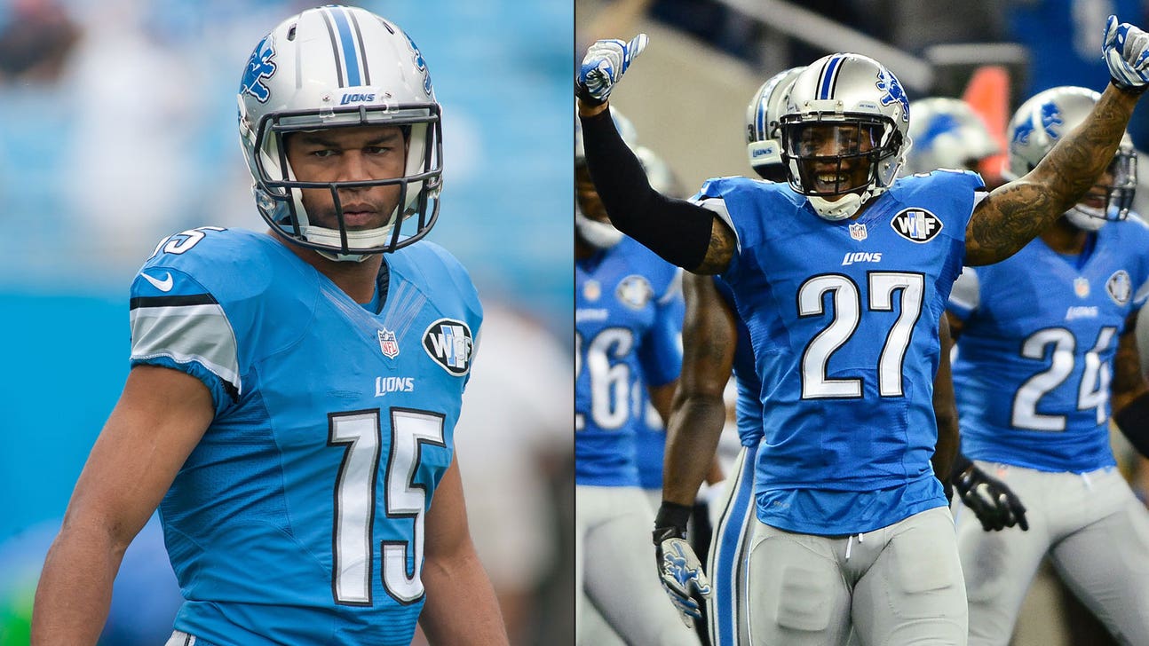 Lions hit free-agent gold in Tate and Quin