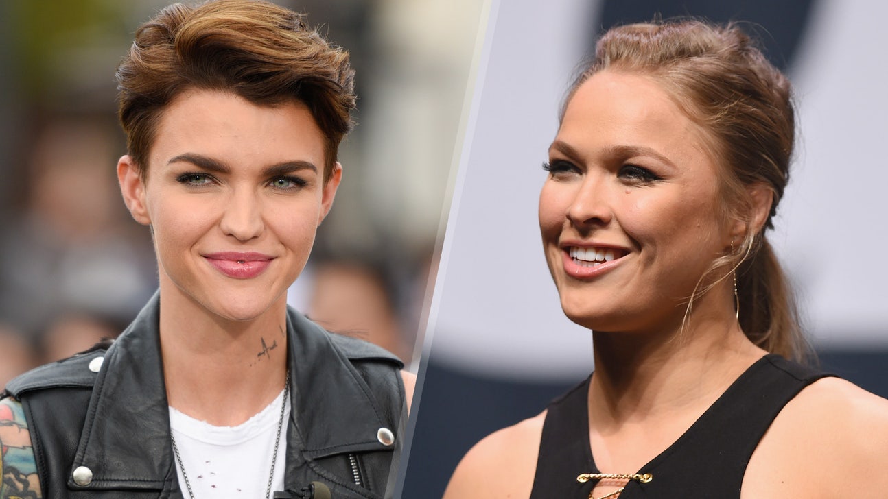 Ruby Rose: Ronda Rousey converted me to the UFC