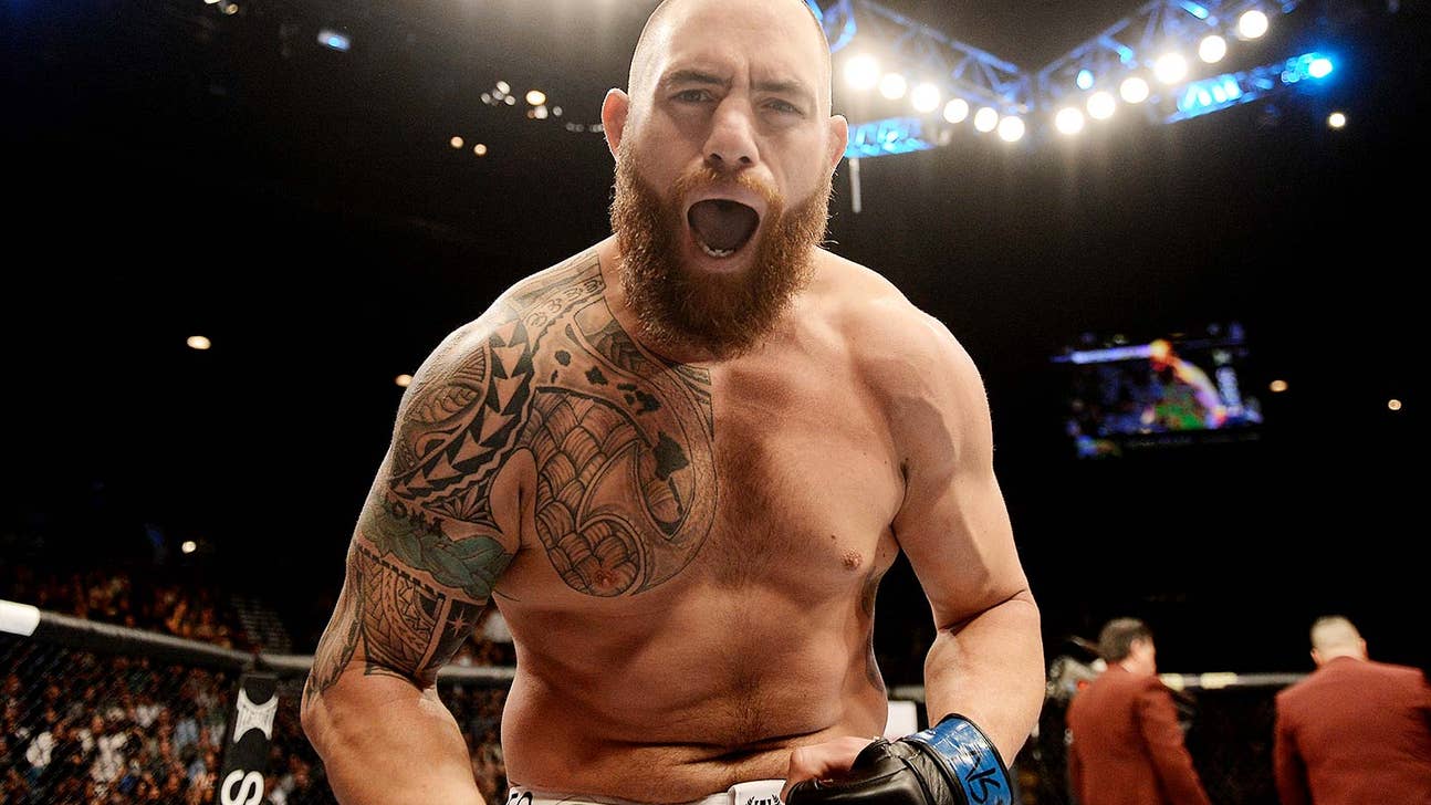Travis Browne will unleash anger from his last loss on Brendan Schaub