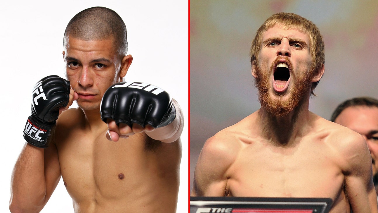 John Moraga, Justin Scoggins meet in flyweight contender bout in Connecticut