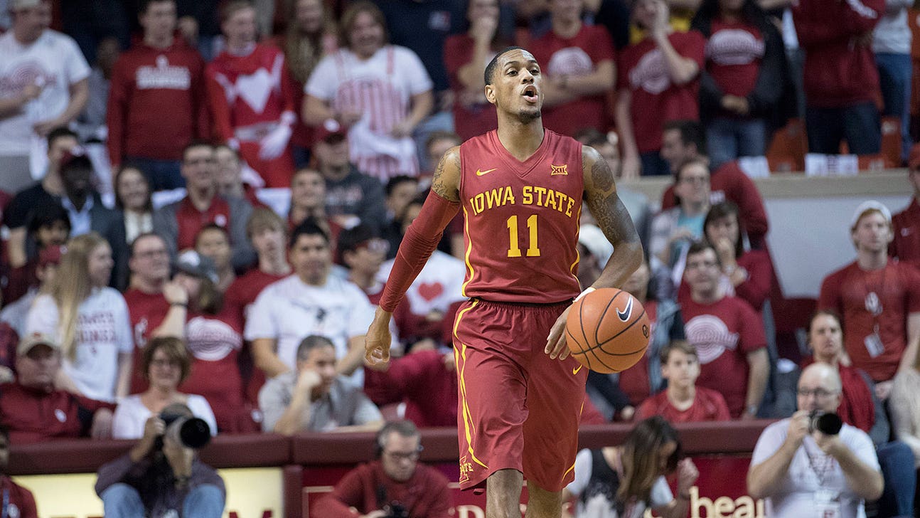 Iowa State's Monte Morris lives to give, on the court and off